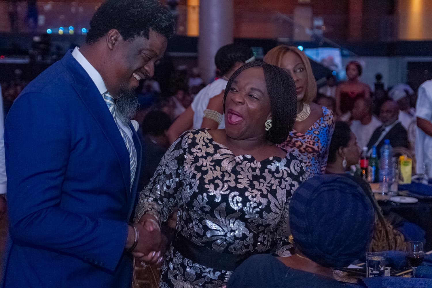 Ecobank Product Launch