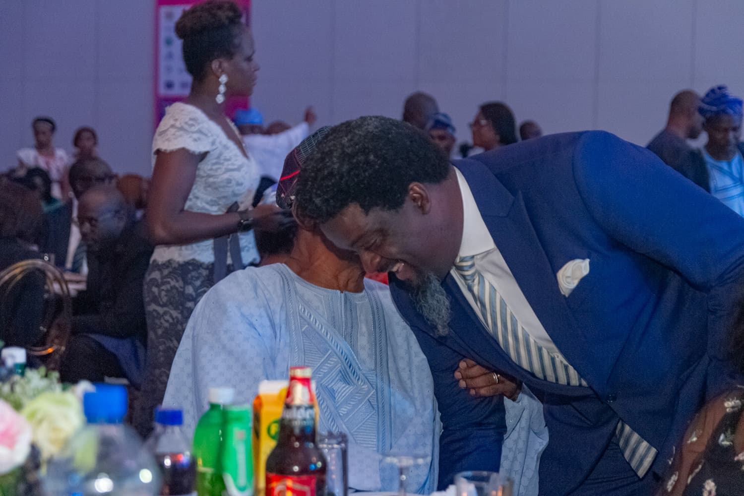 Ecobank Product Launch