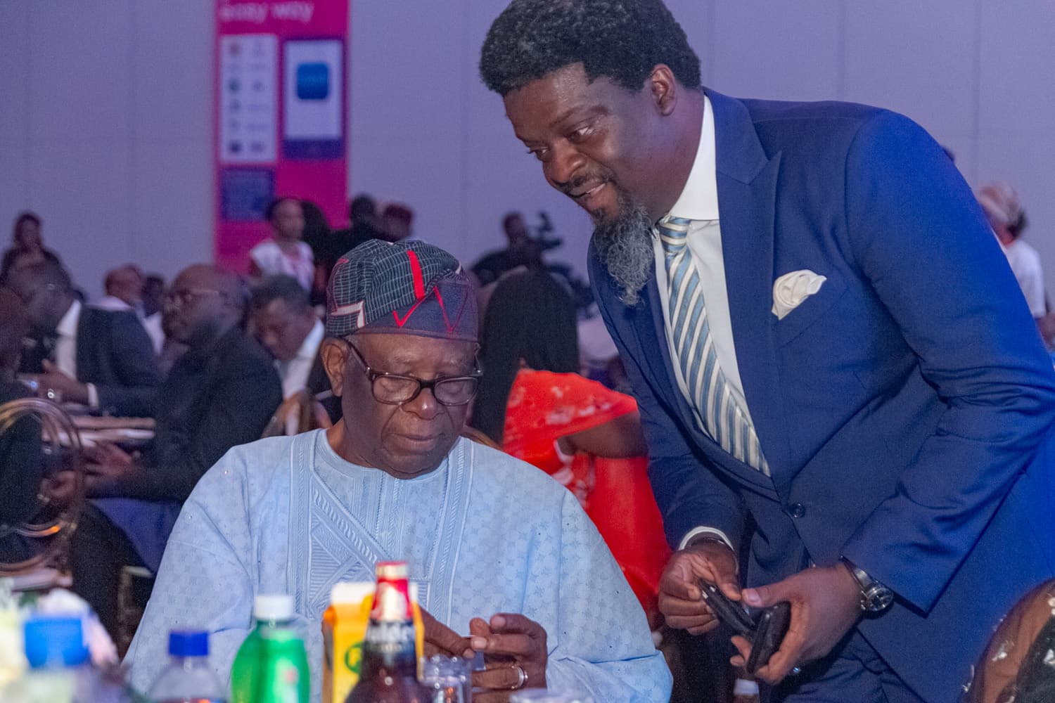 Ecobank Product Launch