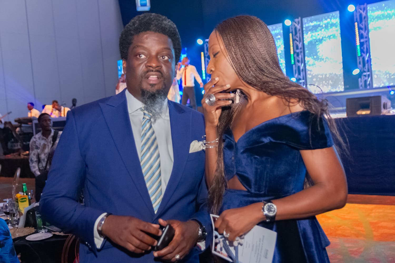 Ecobank Product Launch