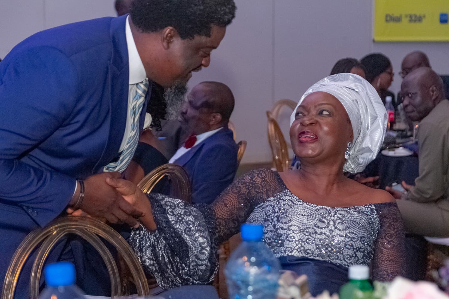 Ecobank Product Launch