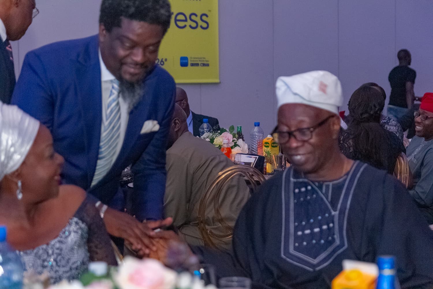 Ecobank Product Launch