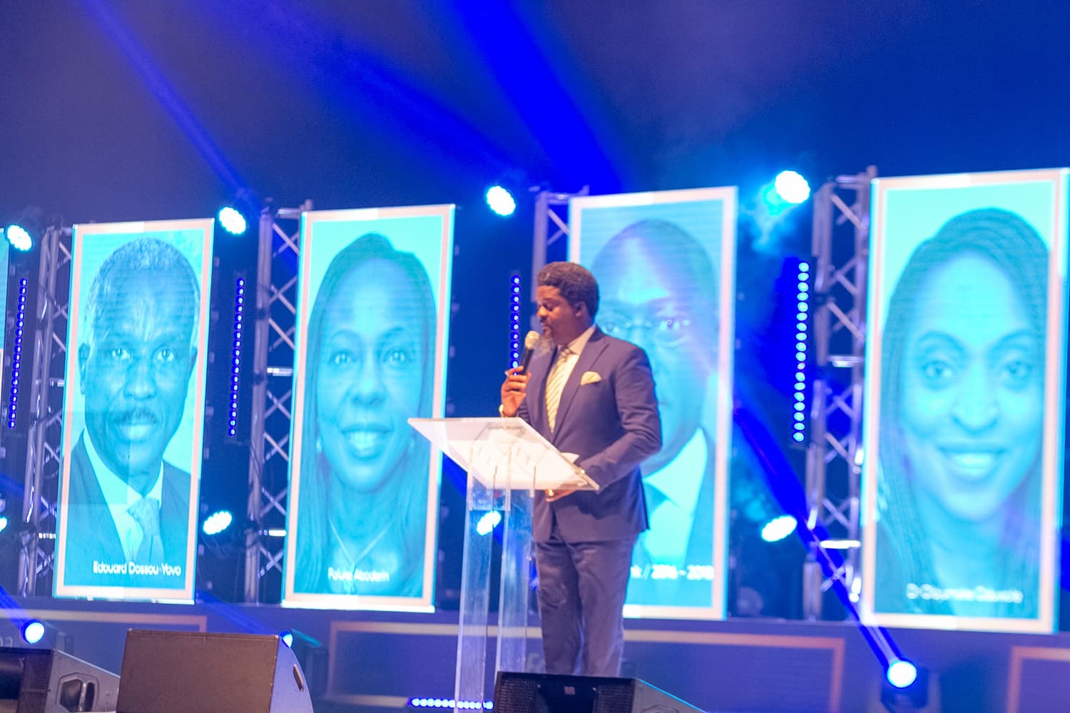 Ecobank Product Launch