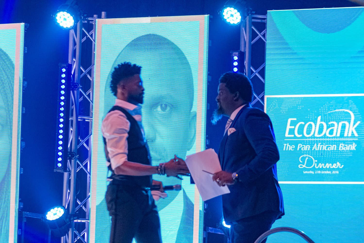 Ecobank Product Launch