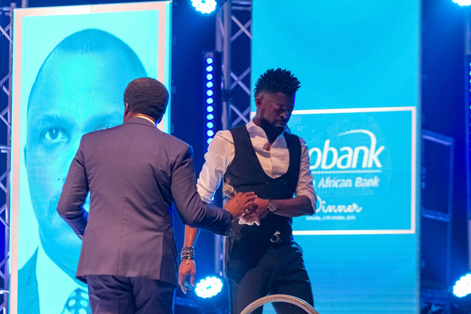 Ecobank Product Launch