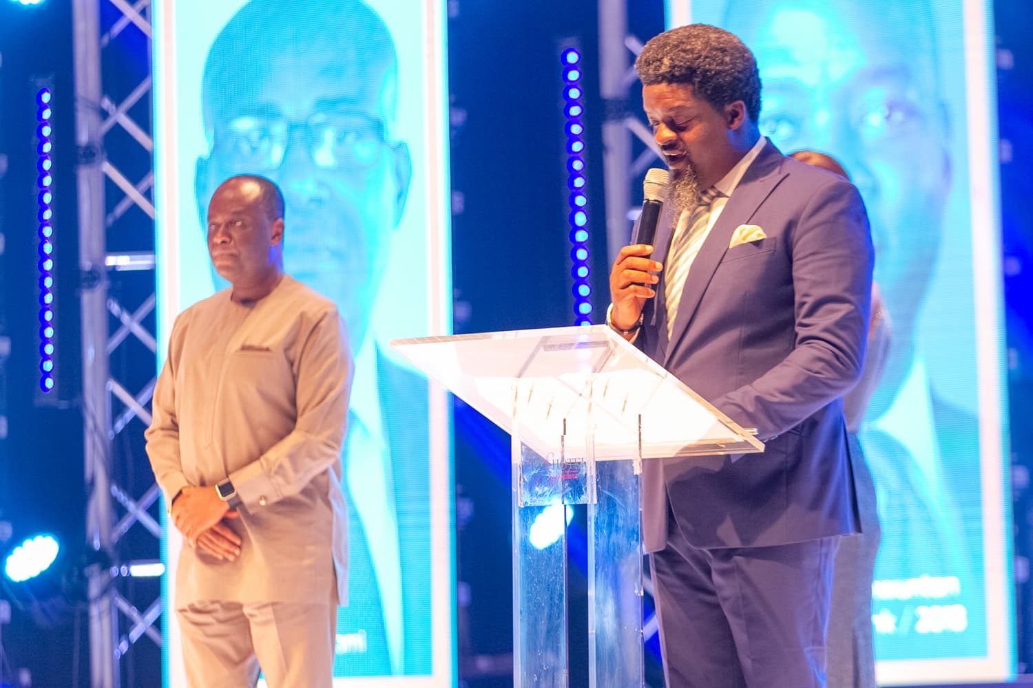 Ecobank Product Launch