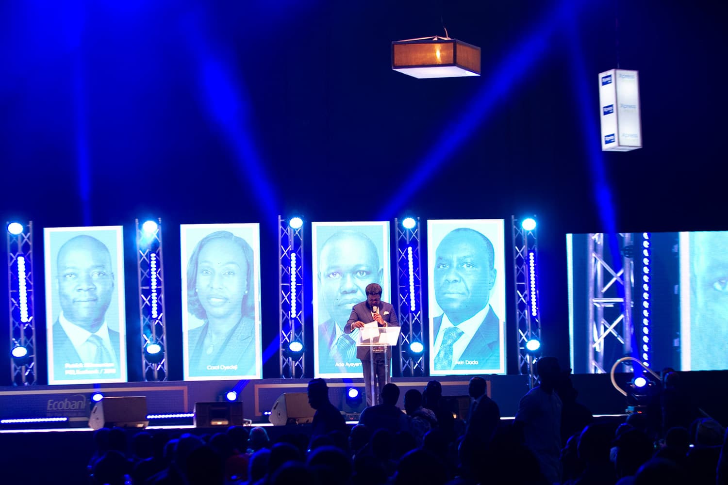 Ecobank Product Launch