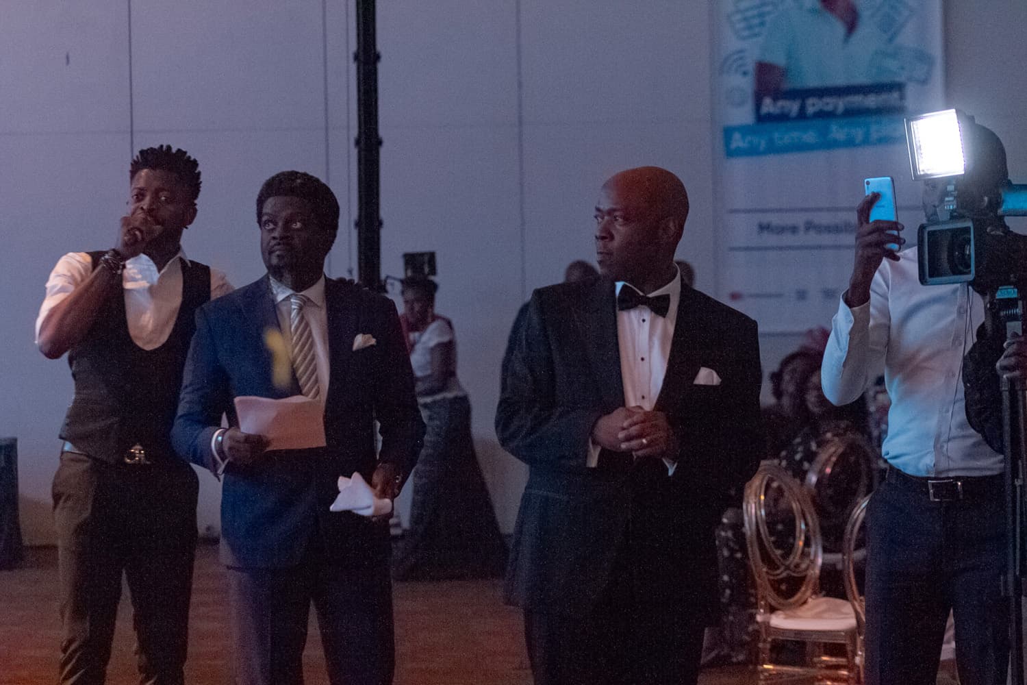 Ecobank Product Launch