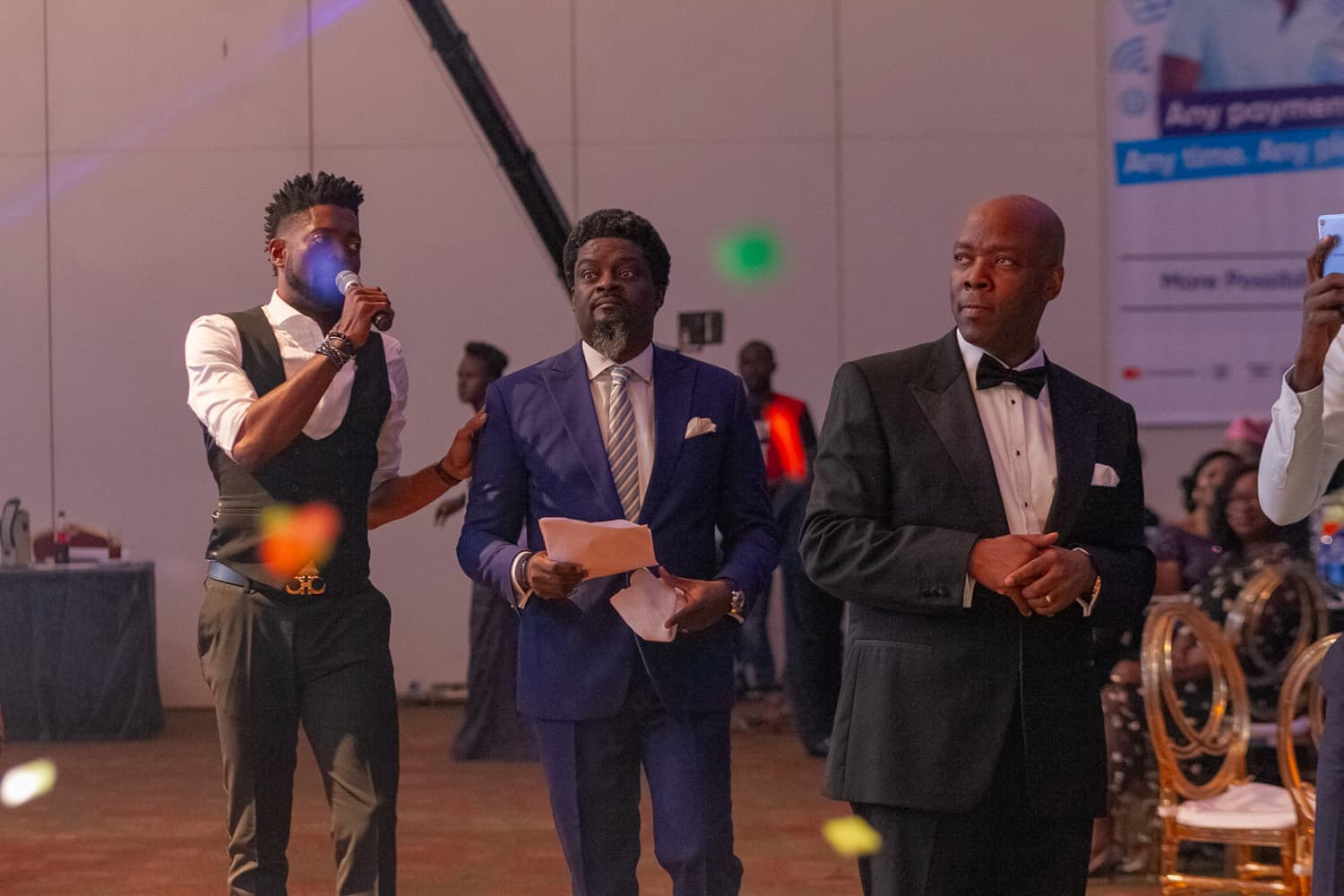 Ecobank Product Launch