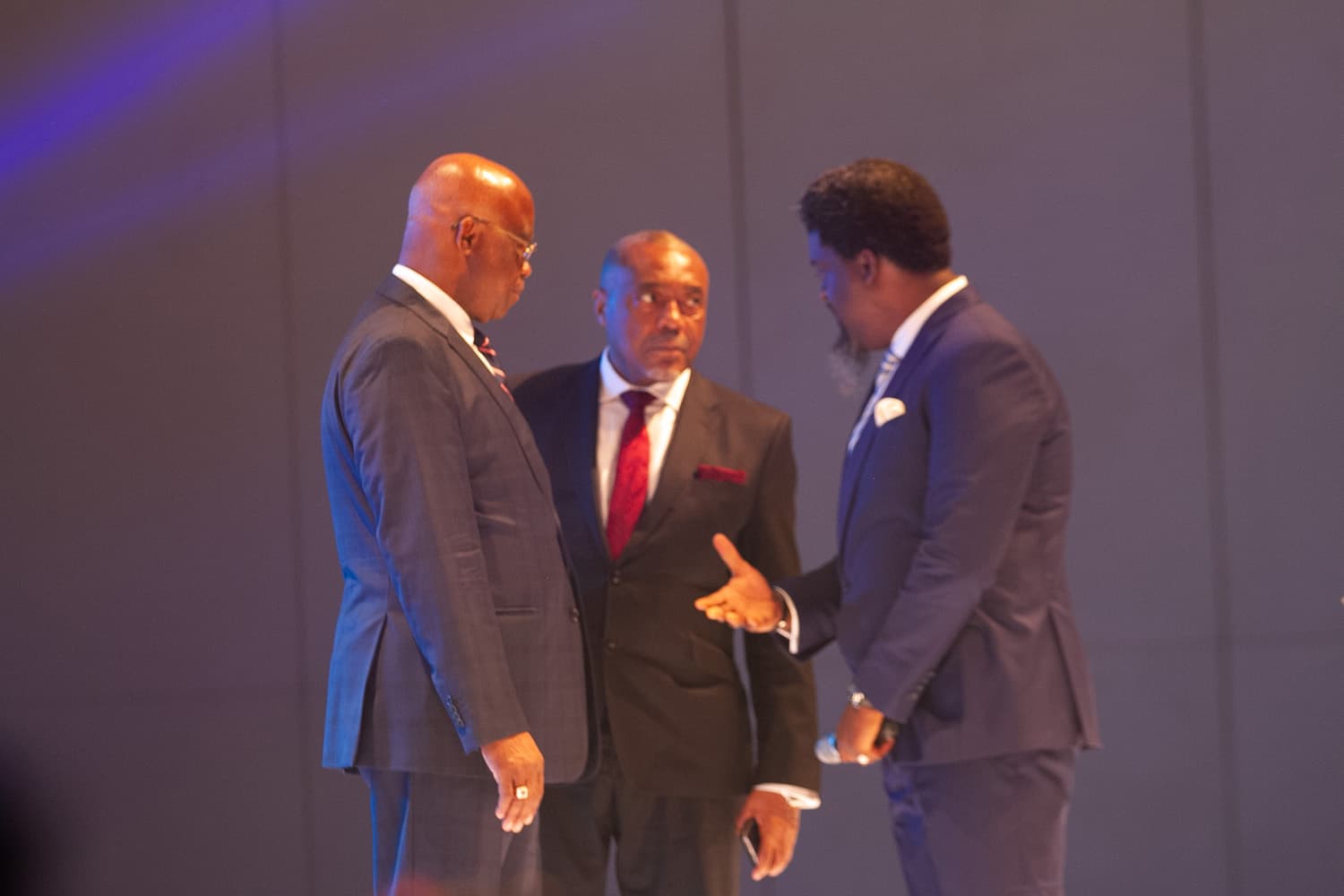 Ecobank Product Launch