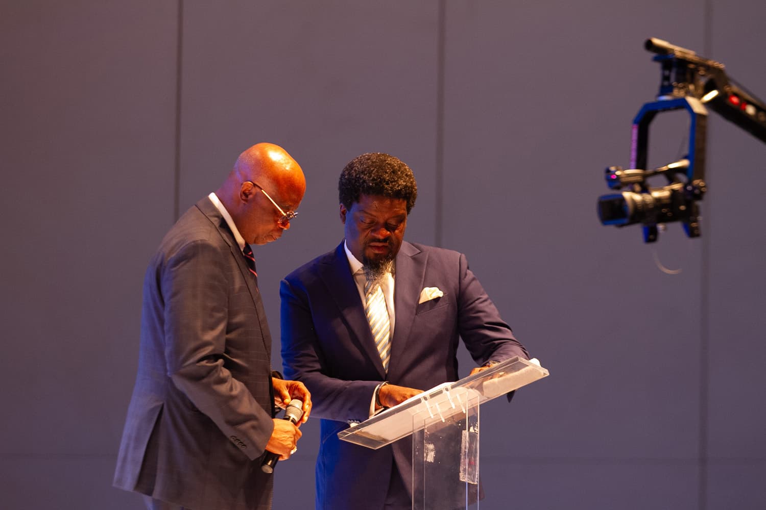 Ecobank Product Launch