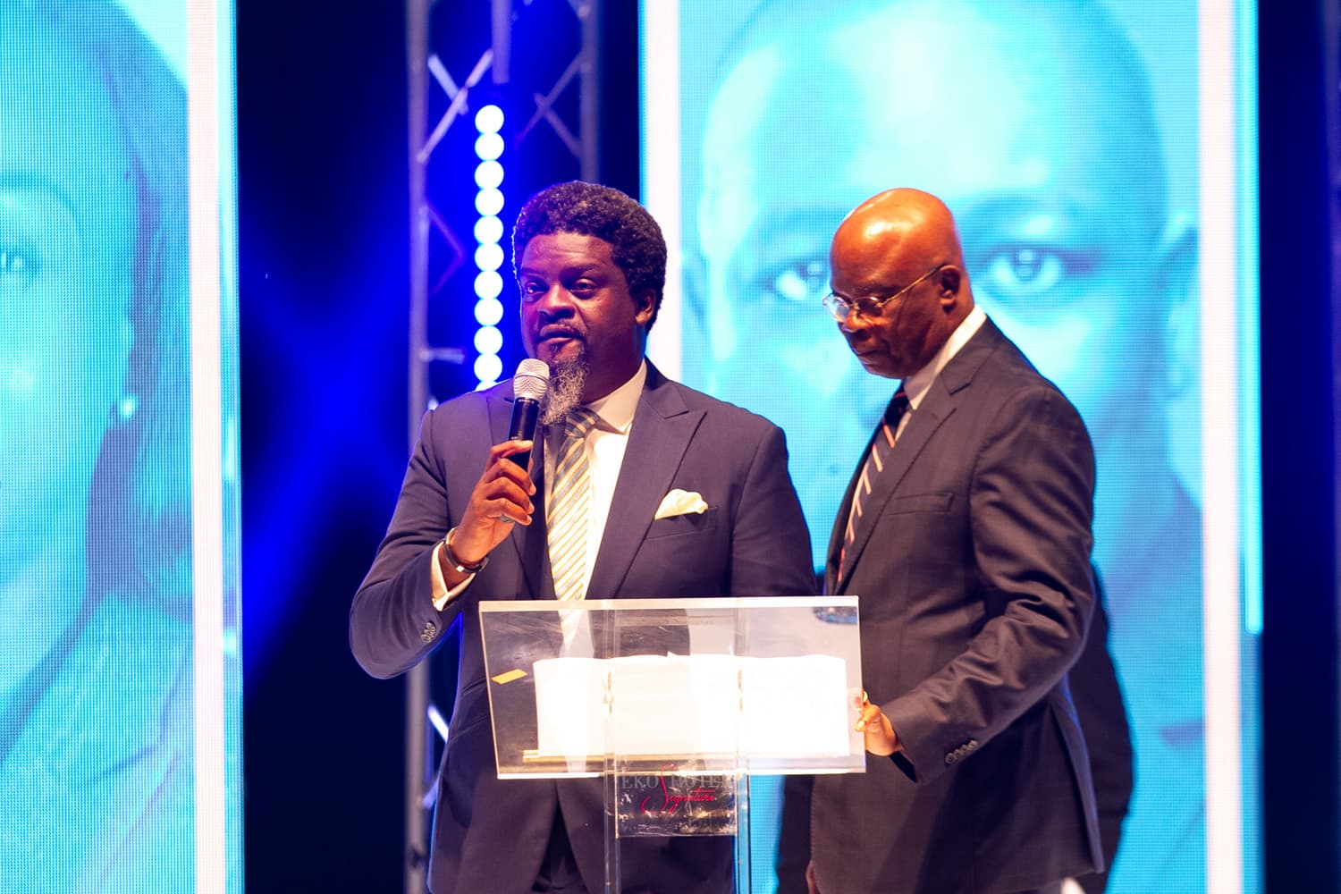 Ecobank Product Launch