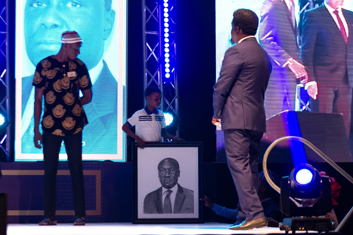 Ecobank Product Launch