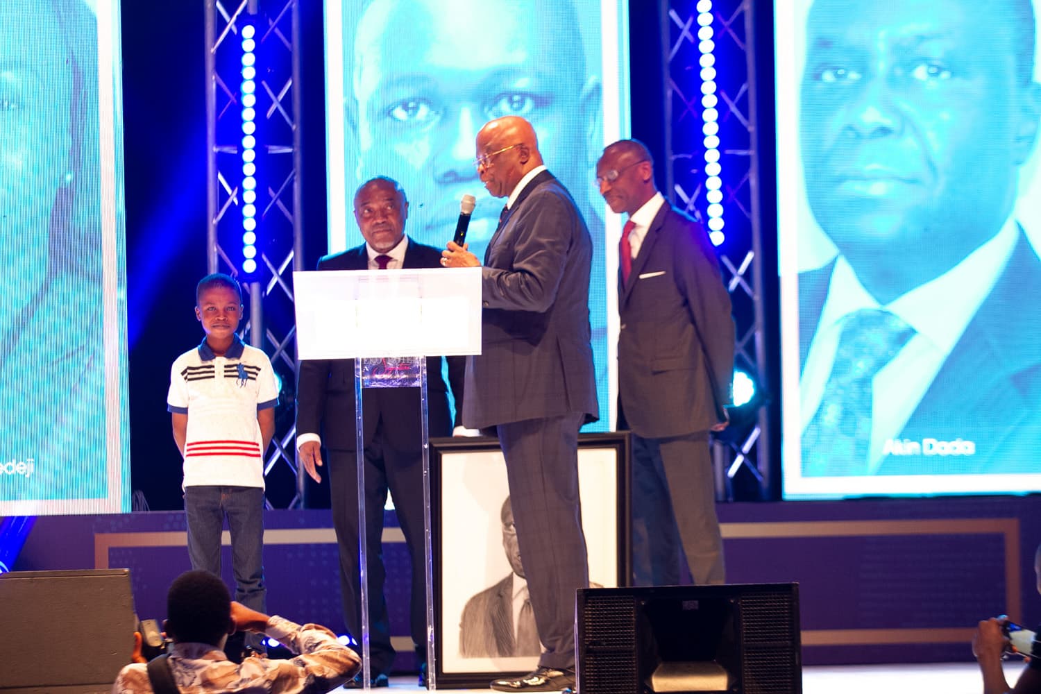 Ecobank Product Launch