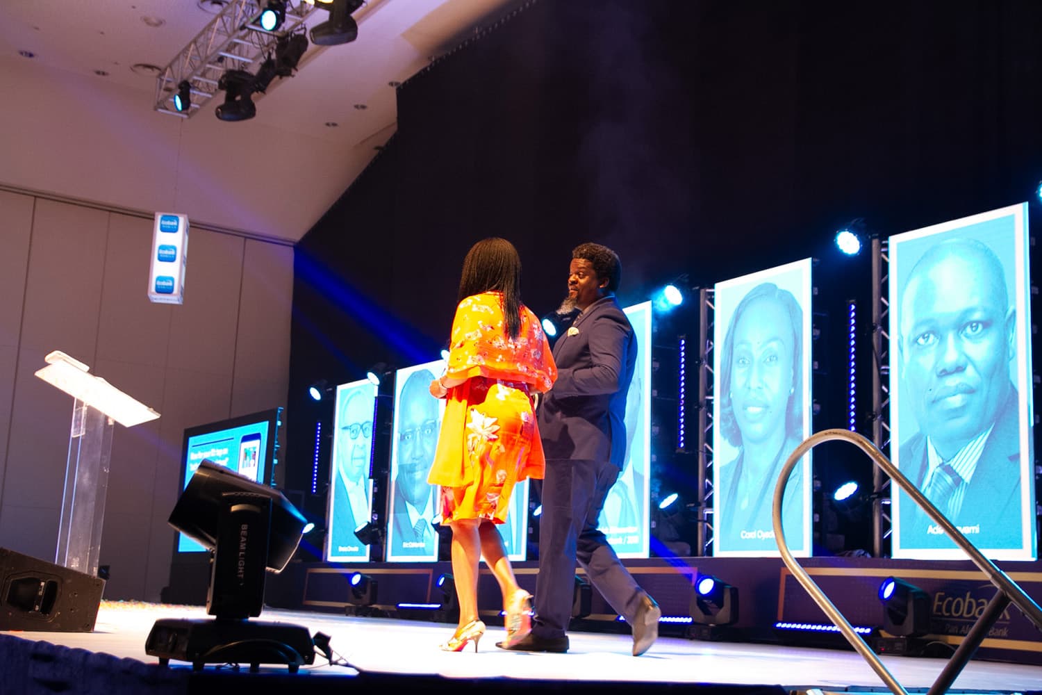 Ecobank Product Launch