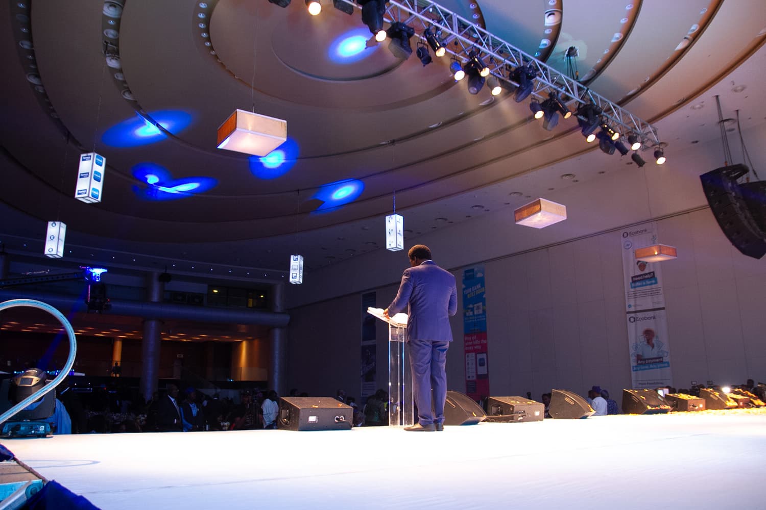 Ecobank Product Launch