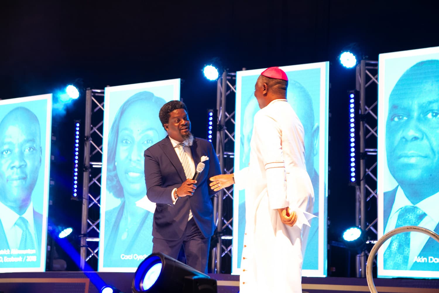 Ecobank Product Launch