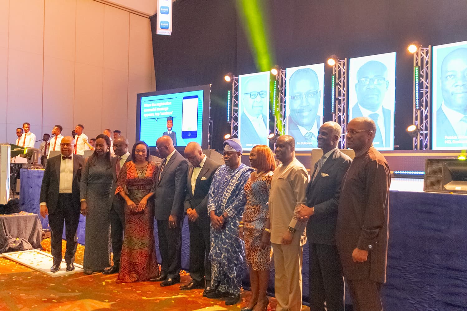 Ecobank Product Launch