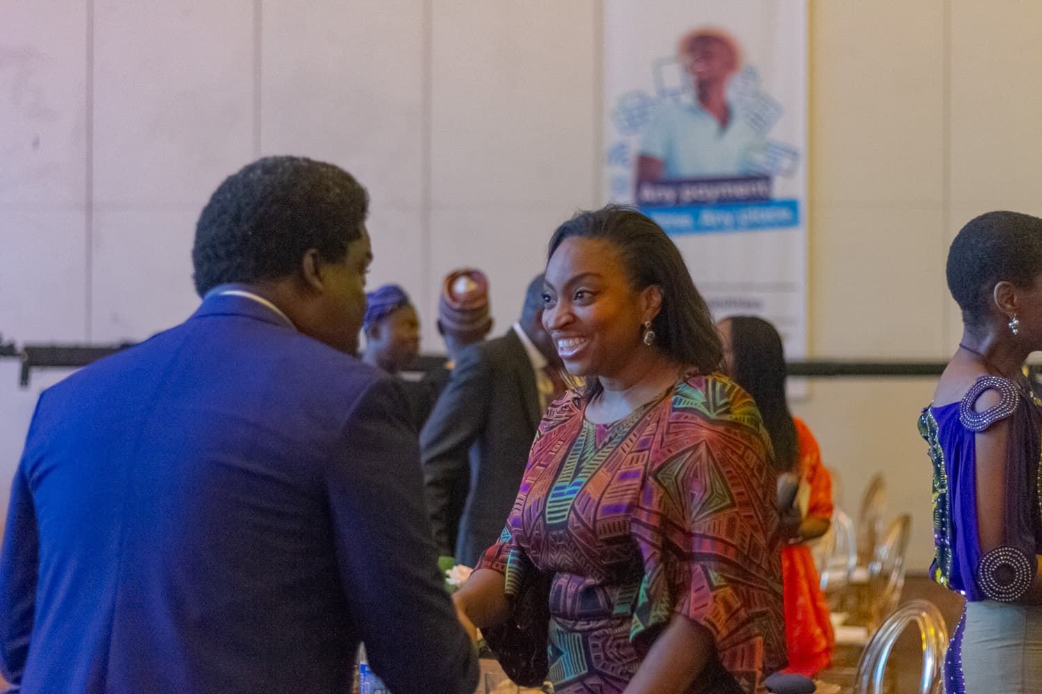 Ecobank Product Launch