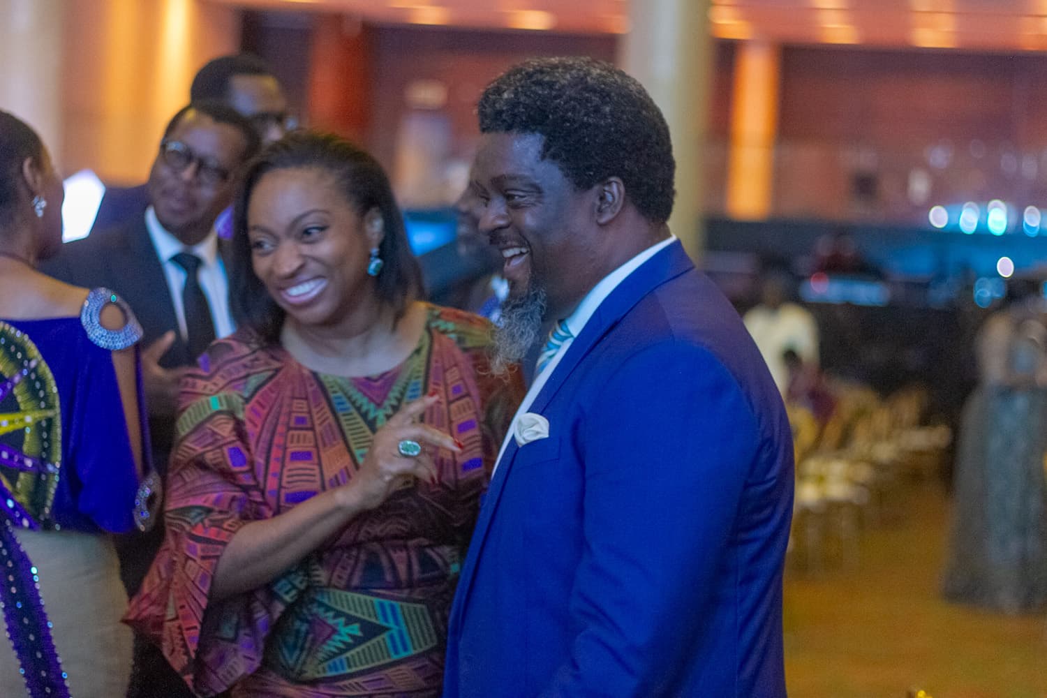 Ecobank Product Launch