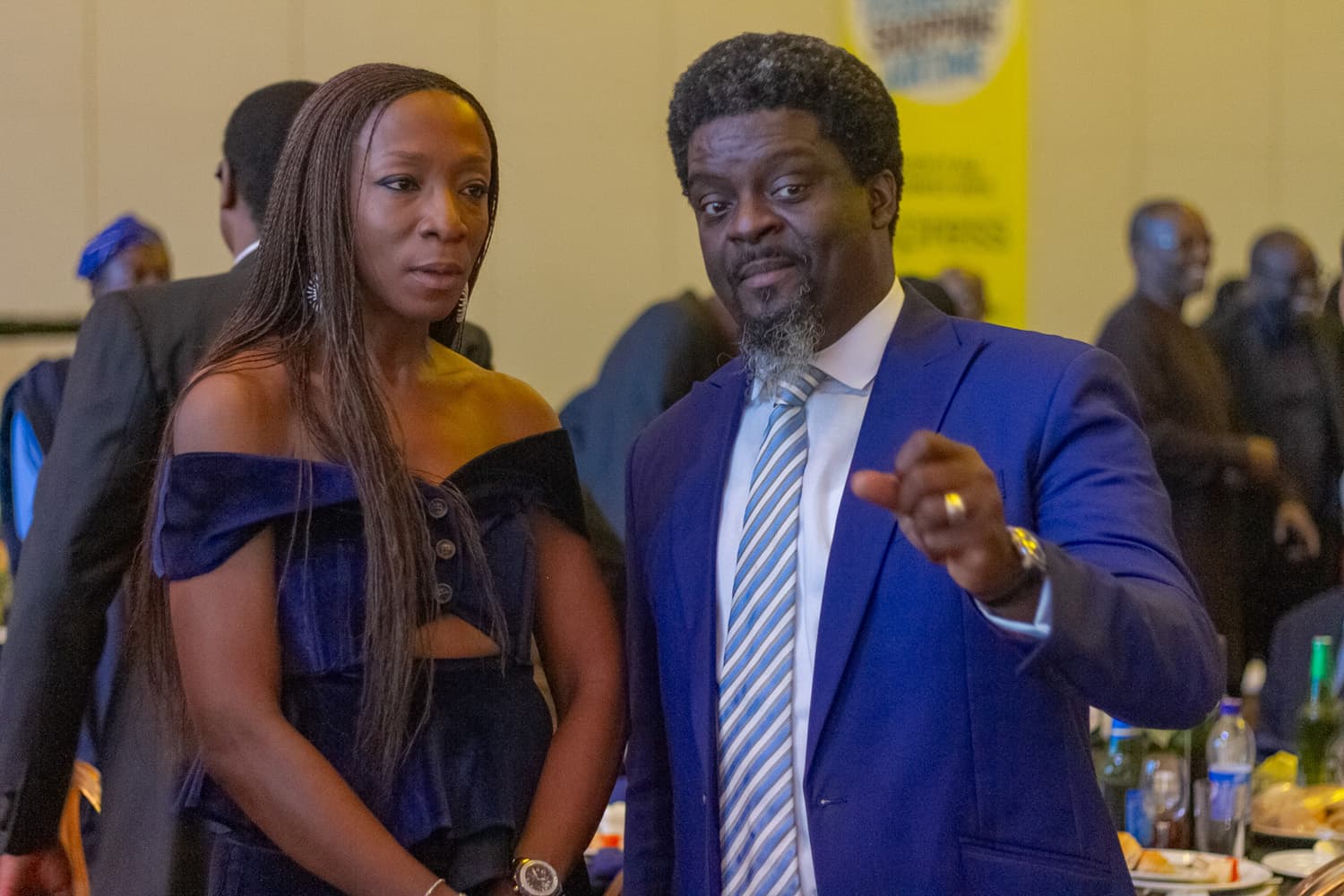 Ecobank Product Launch