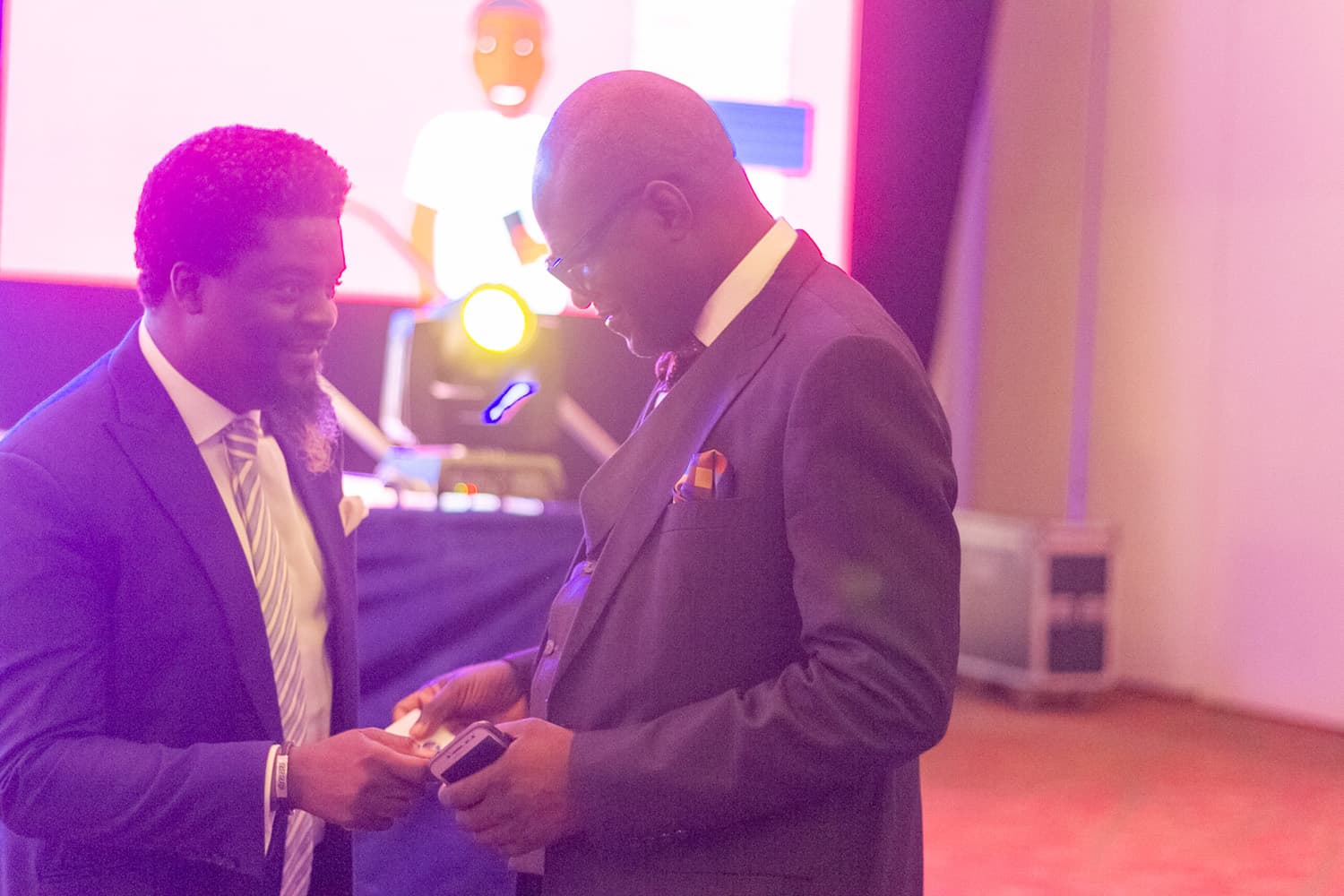 Ecobank Product Launch