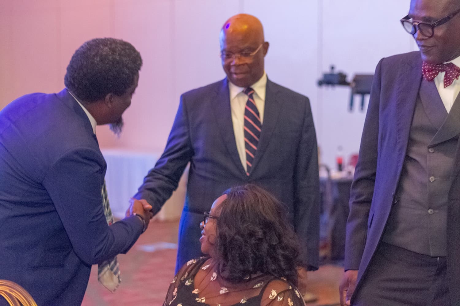 Ecobank Product Launch